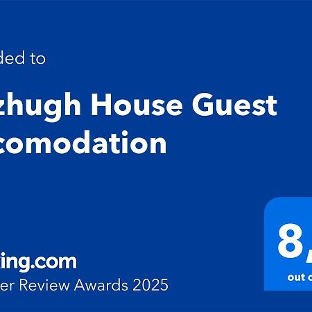 Fitzhugh House Guest Accomodation جاسبر المظهر الخارجي الصورة