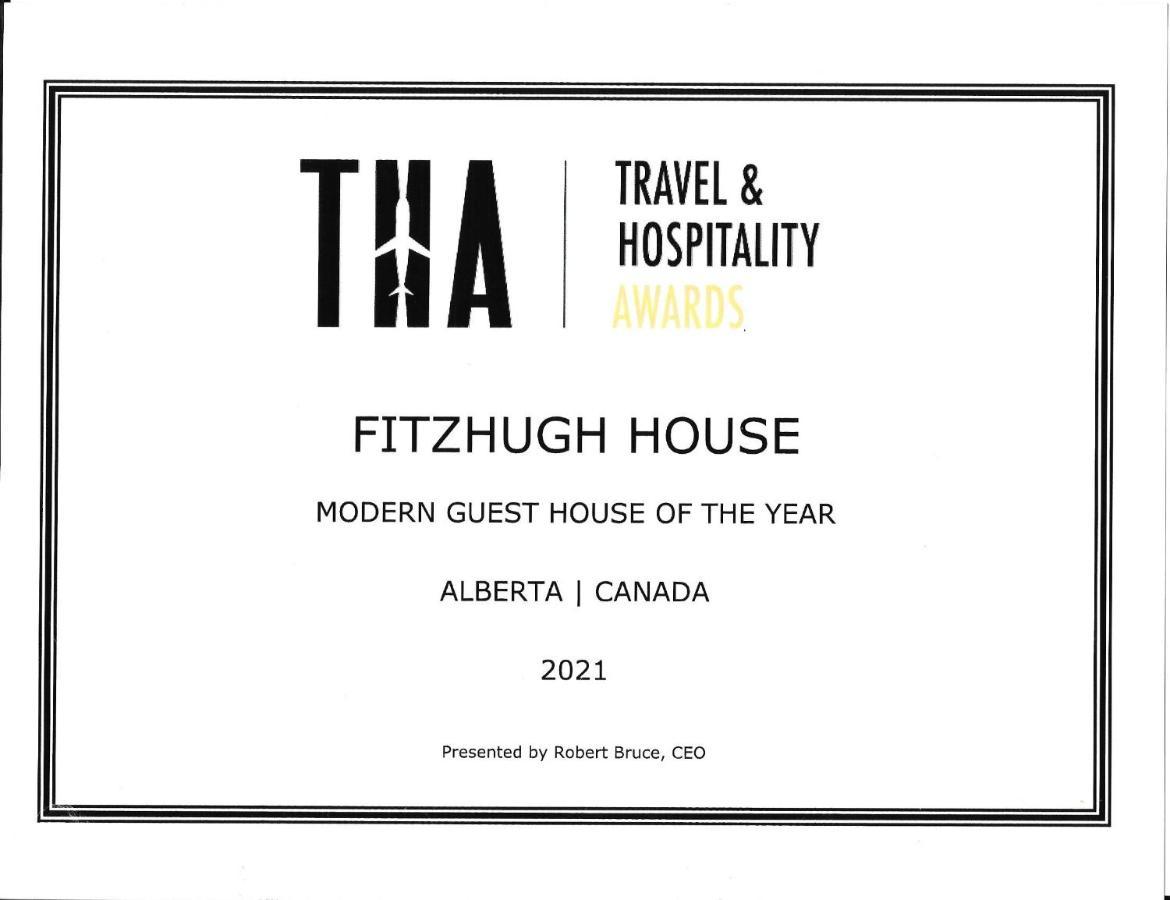Fitzhugh House Guest Accomodation جاسبر المظهر الخارجي الصورة