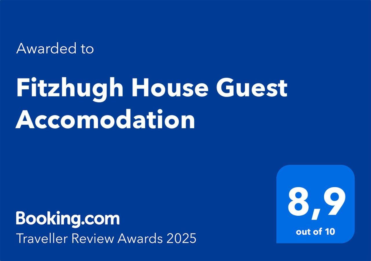 Fitzhugh House Guest Accomodation جاسبر المظهر الخارجي الصورة